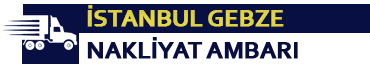 İstanbul Gebze Organize Sanayi Bölgesi Nakliyat Ambarı