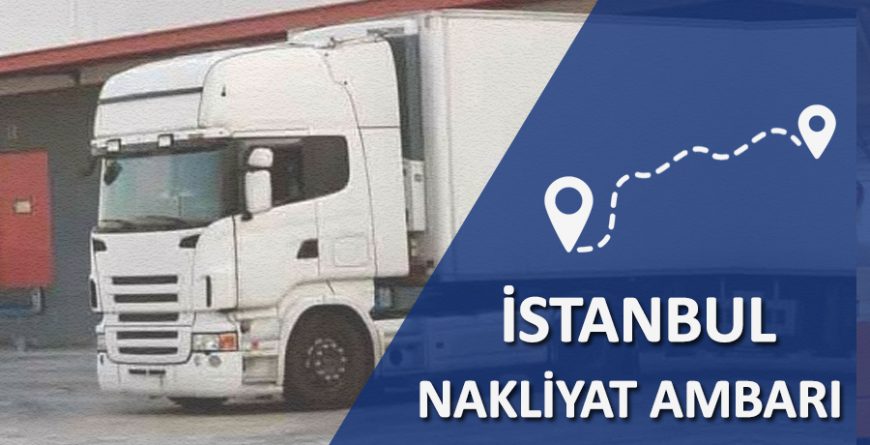 İstanbul Nakliyat Ambarı